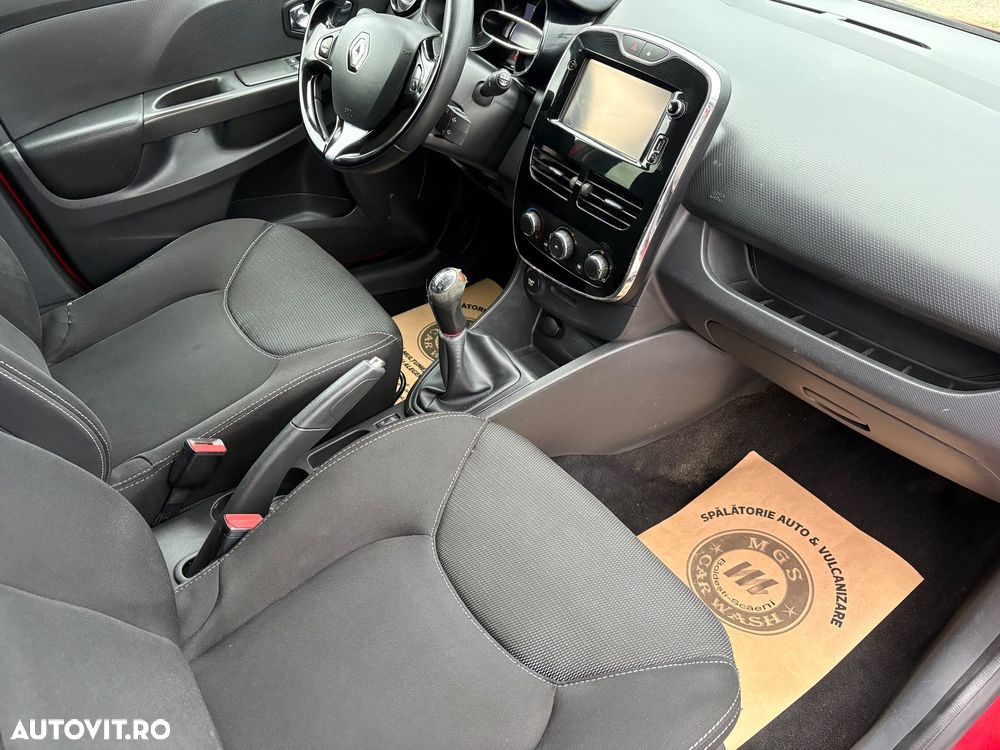 Renault Clio IV 1.5 dCi 75 Dynamique - 7