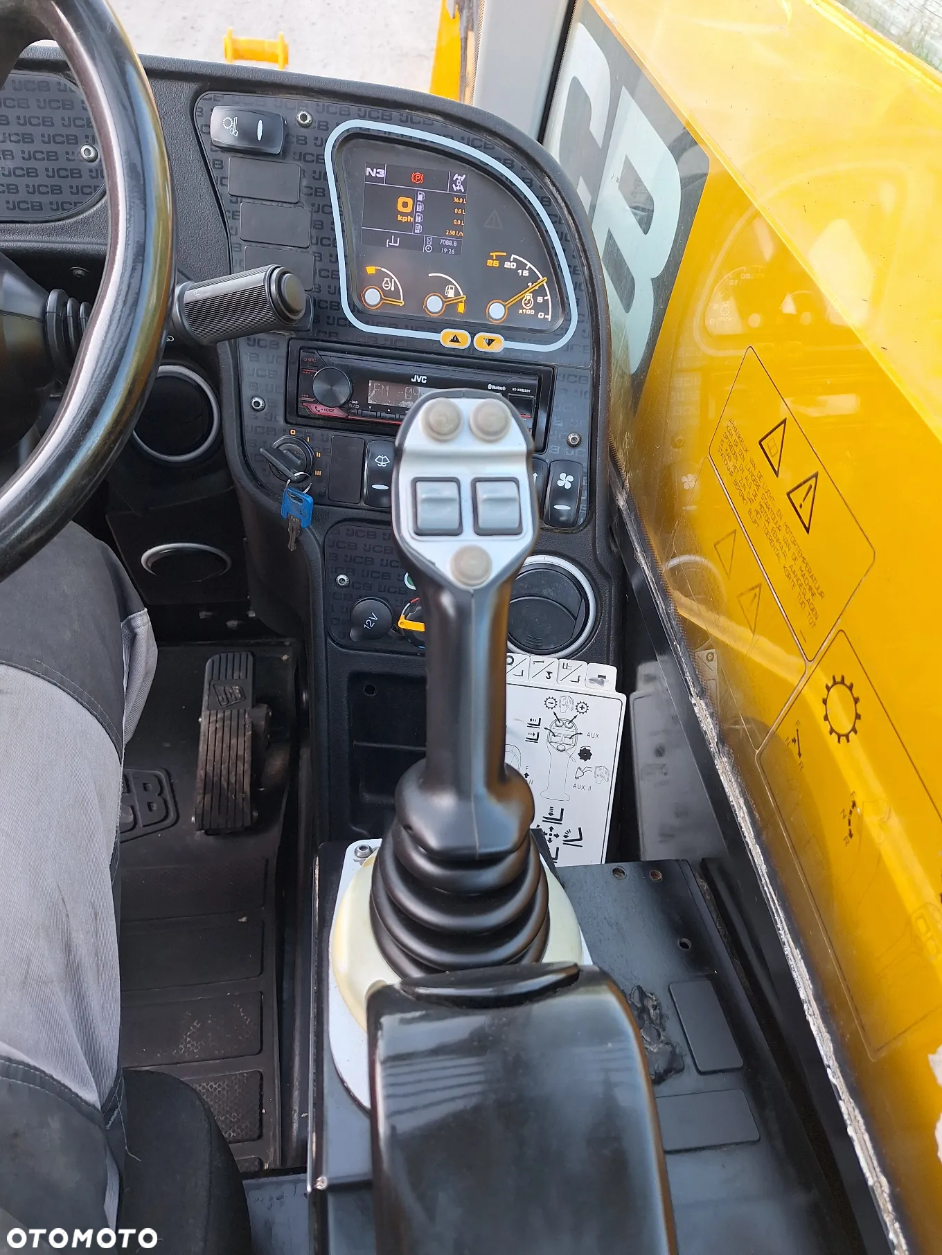 JCB 541-70 Agri Plus - 2