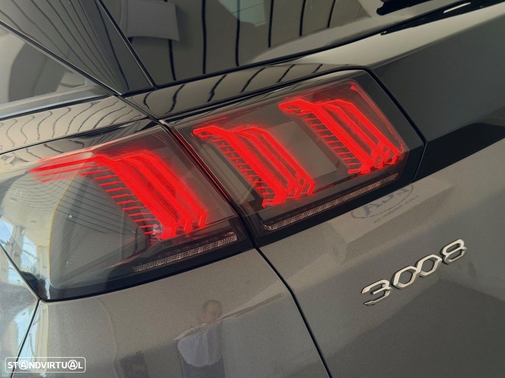 Peugeot 3008 1.6 Hybrid Allure Pack e-EAT8 - 10