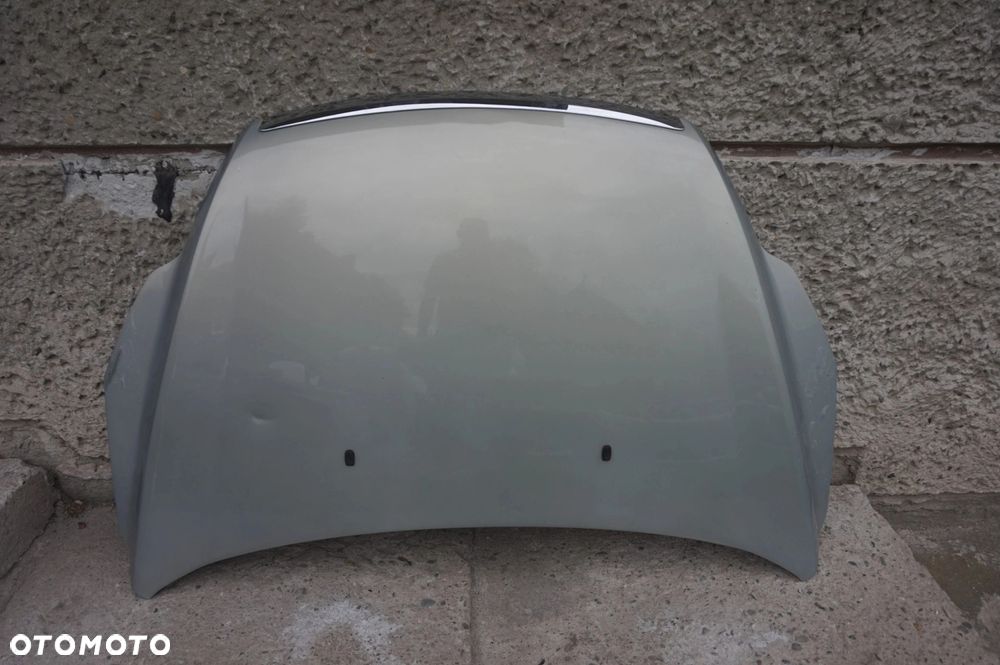 ZDERZAK MASKA BŁOTNIK KOMPLETNY PRZÓD FORD FOCUS MK2 LIFT - 9