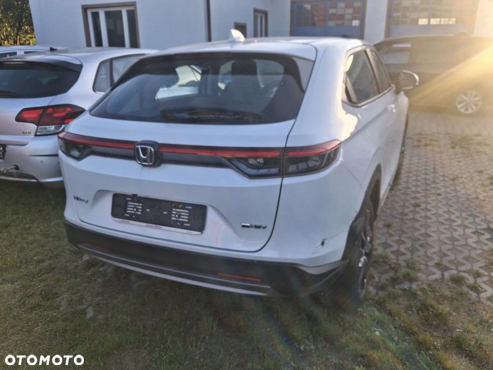 Honda HR-V 1.5 i-MMD Advance BSI CVT - 5