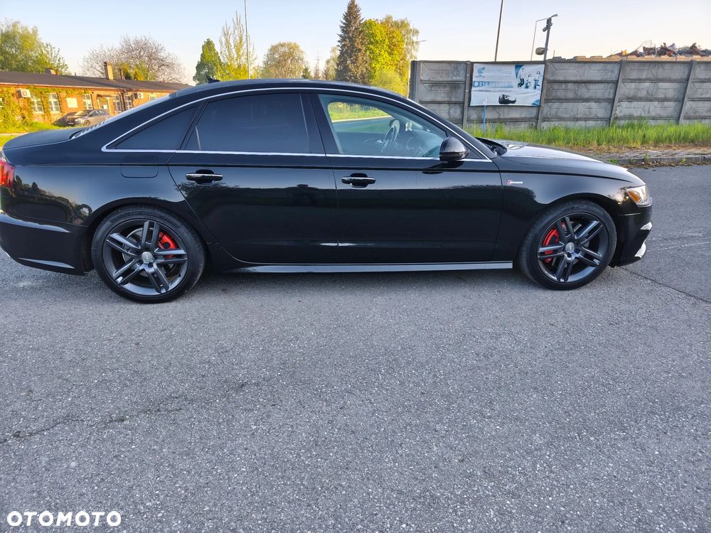 Audi A6 Limousine - 5