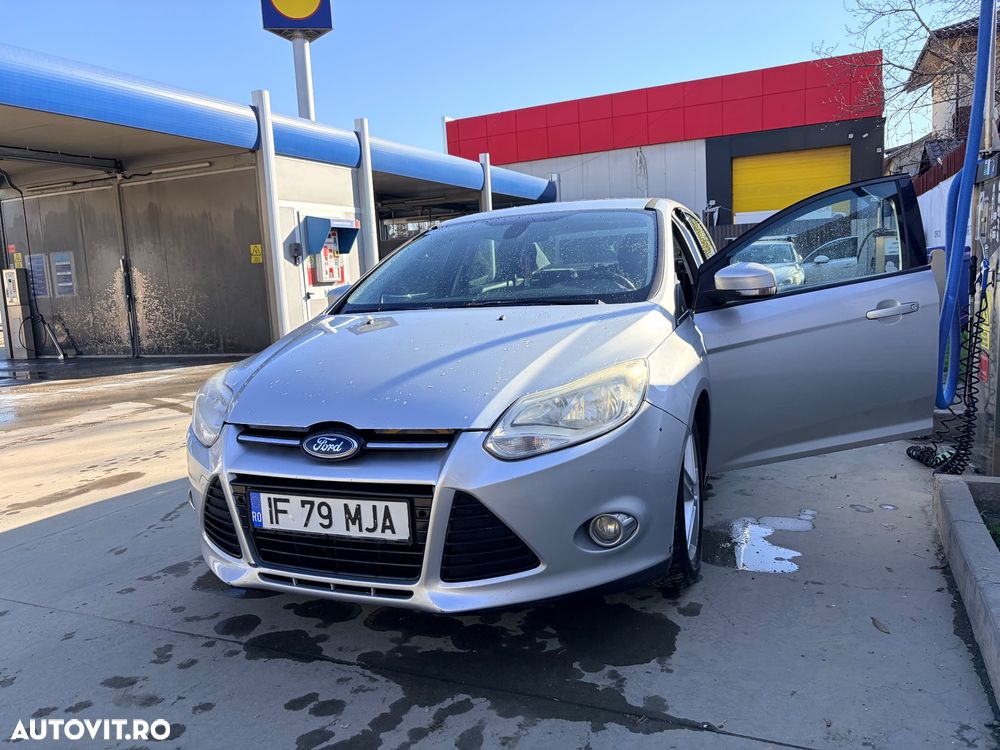 Ford Focus 1.6 TDCi DPF Trend - 2