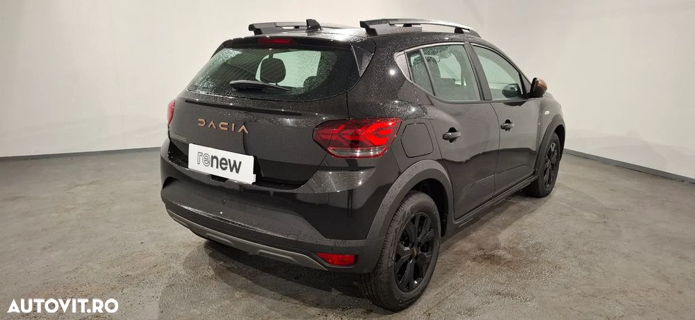 Dacia Sandero Stepway TCe 90 CVT Extreme - 2