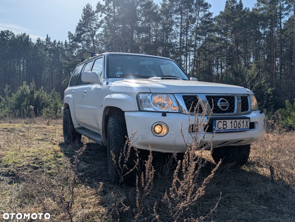 Nissan Patrol 3.0 DiT Luxury - 2