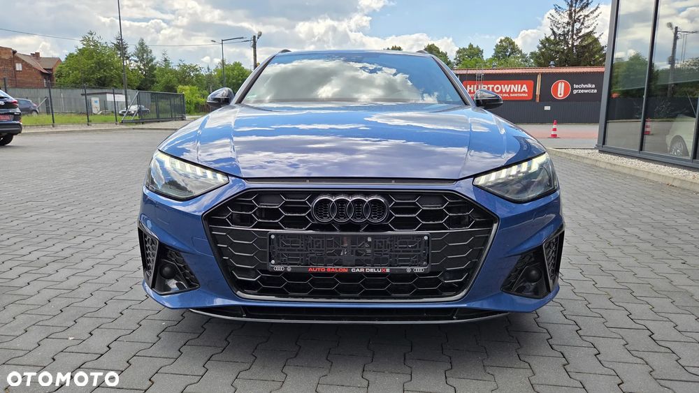 Audi A4 Avant 40 TDI quattro S tronic S line - 2