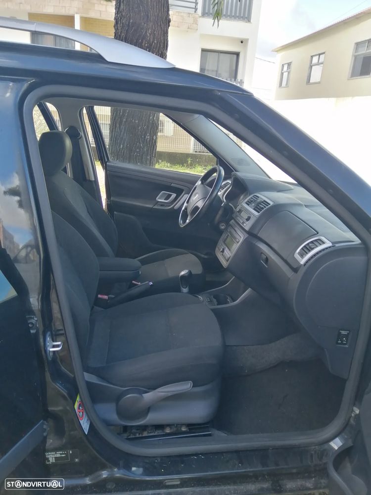 Skoda Fabia Break 1.4 TDi Elegance - 12