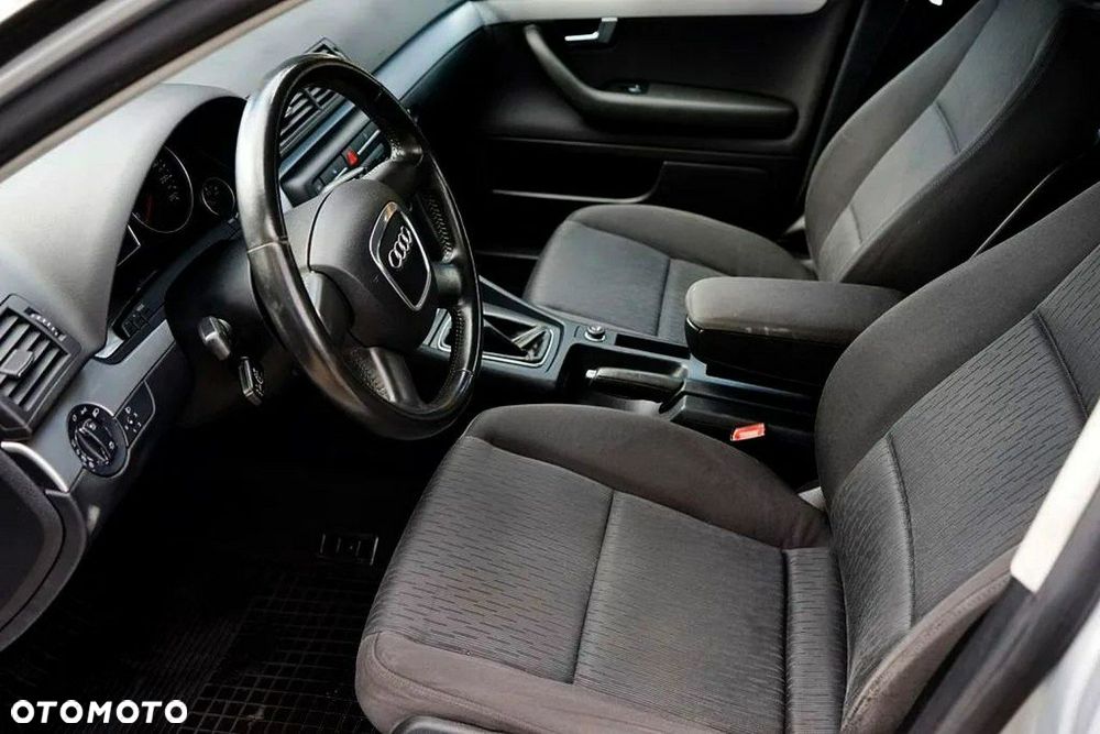 Audi A4 Avant 1.9 TDI - 15