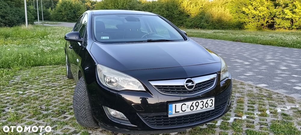 Opel Astra 1.6 - 7