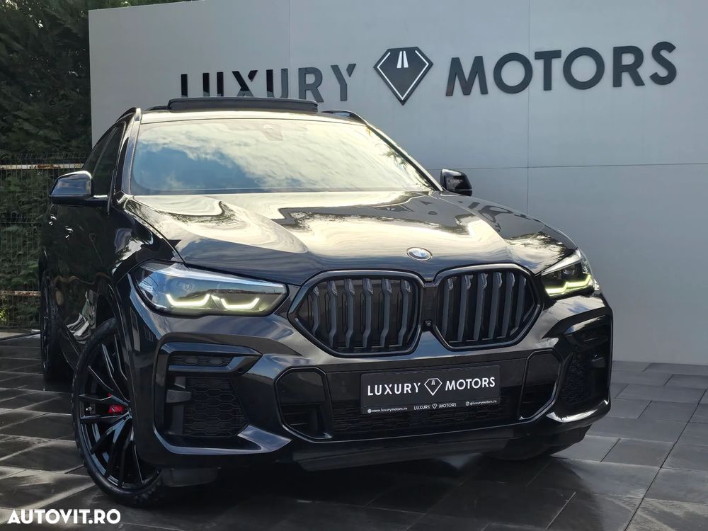 BMW X6 xDrive40i - 36