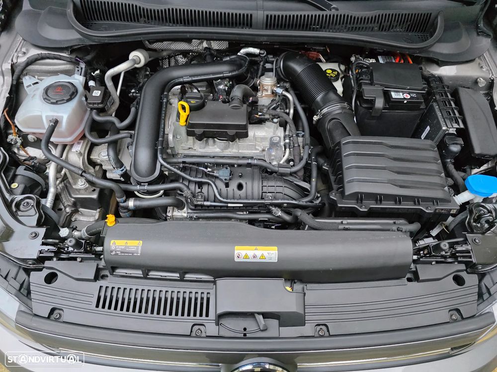 VW Polo 1.0 TSI Confortline - 44