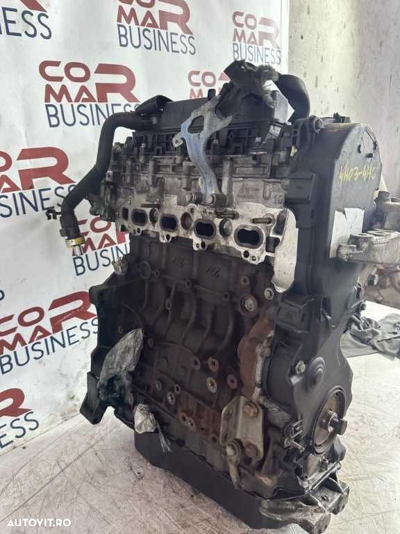 Dezmembrari Motor fara anexe PEUGEOT BOXER 2.2 euro 6 cod motor 4H03-4H0 - 6