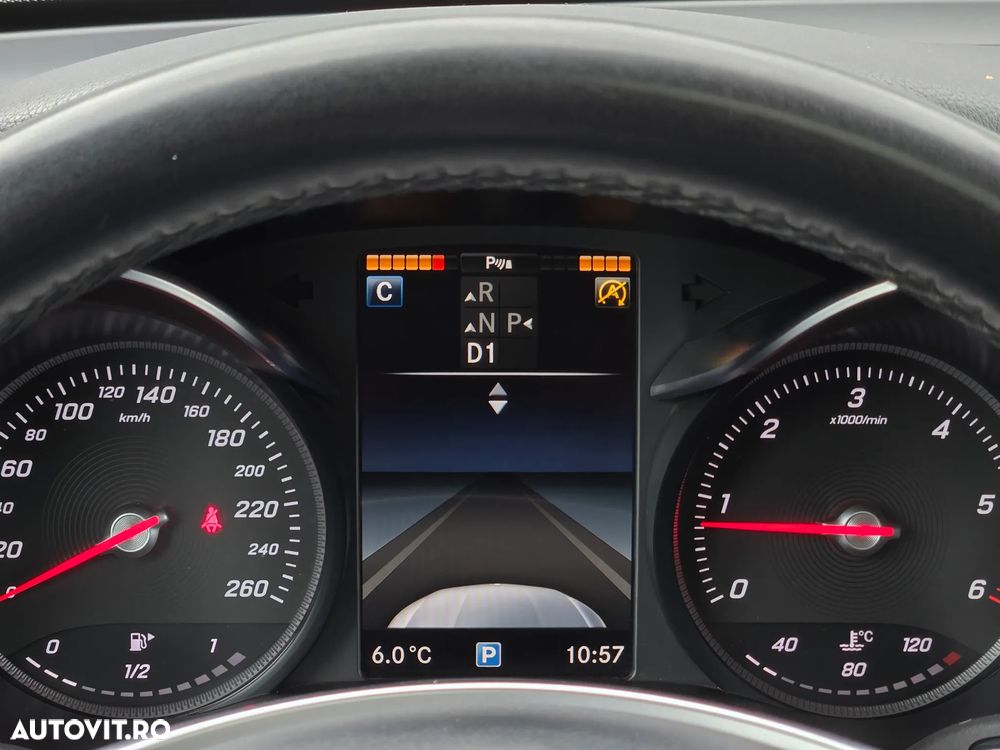 Mercedes-Benz GLC Coupe 250 d 4Matic 9G-TRONIC AMG Line - 15