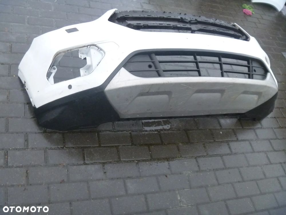 FORD KUGA MK2 LIFT ZDERZAK PRZEDNI ŁADNY ORYGINAŁ PDC - 1