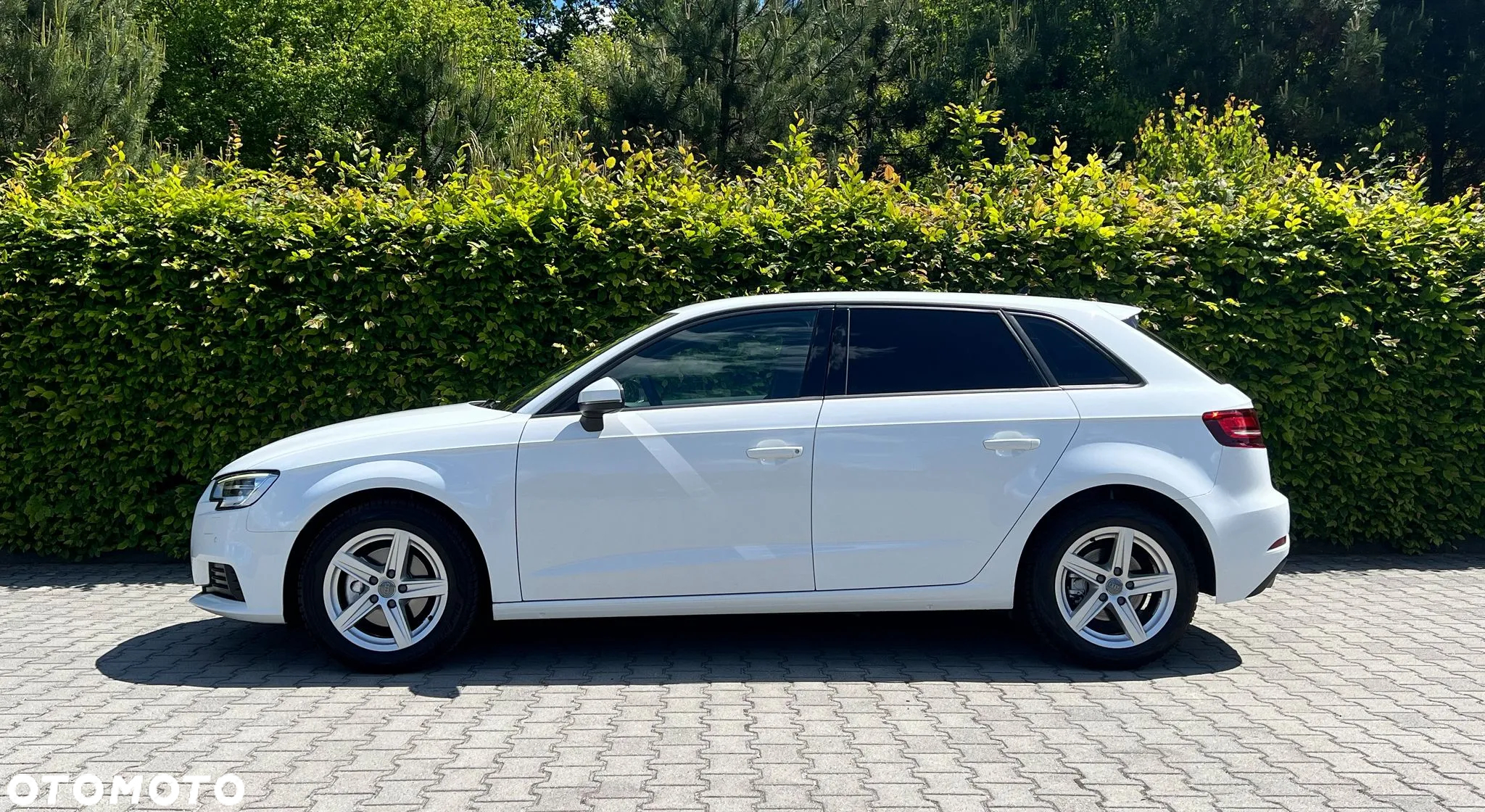Audi A3 35 TFSI S tronic - 7