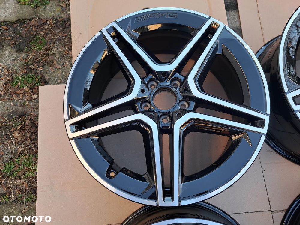 Oryg. Mercedes GLE GLS 167 A167 AMG 20 9j et57 et44 - 3