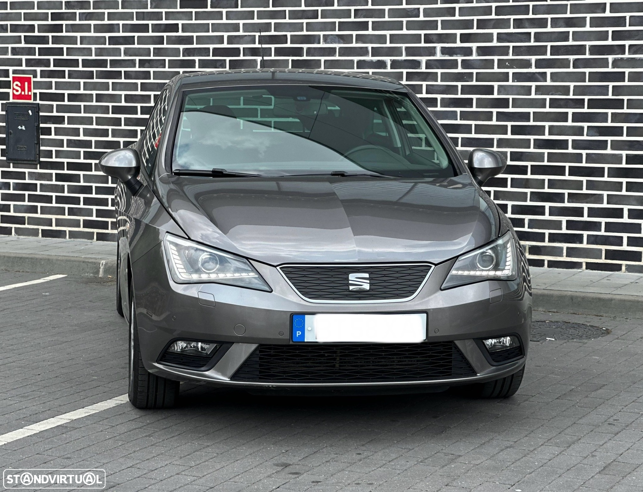 SEAT Ibiza SC 1.2 TDi Reference - 9