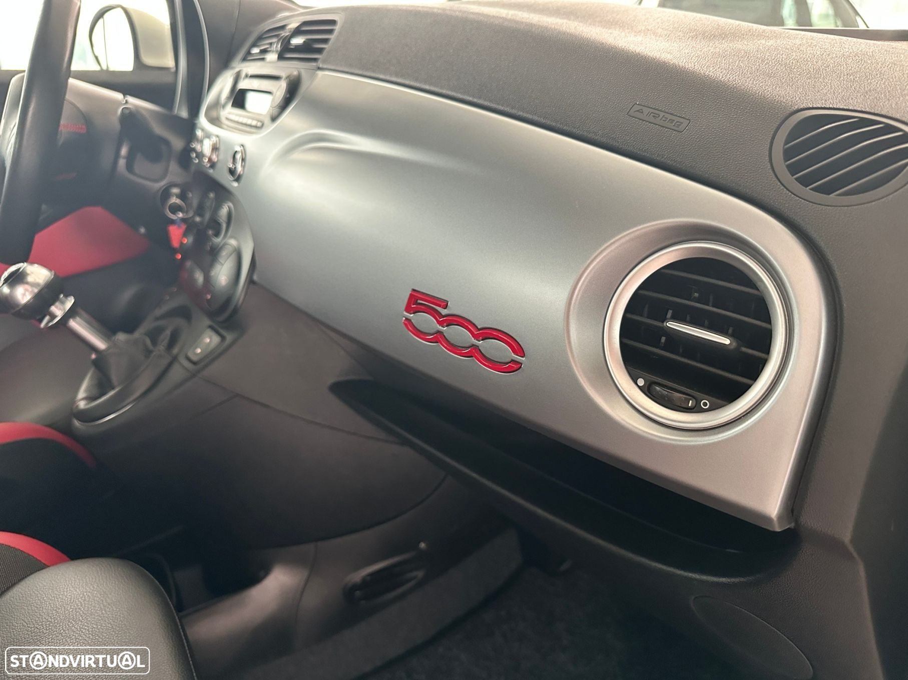 Fiat 500C 0.9 TwinAir S S&S - 13