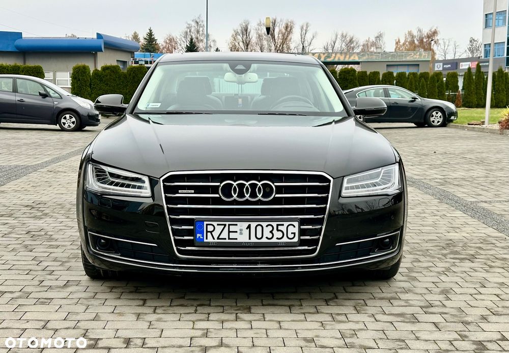 Audi A8 3.0 TDI clean diesel Quattro - 11