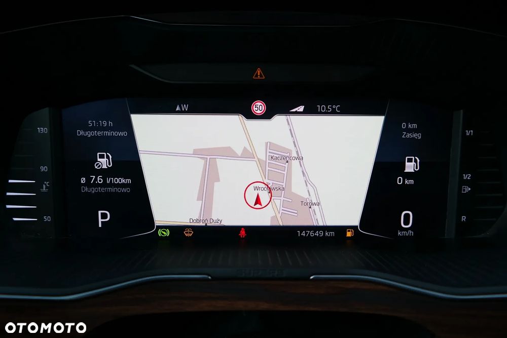 Skoda Superb 2.0 TDI SCR 4x4 Scout DSG - 14