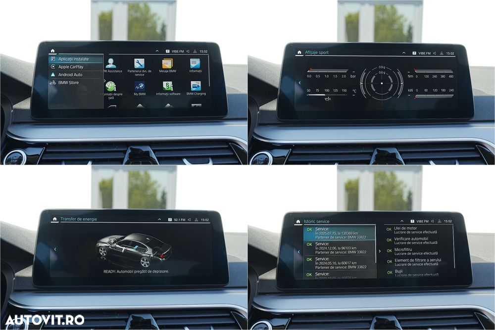 BMW Seria 5 530e xDrive AT PHEV - 30