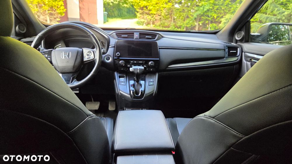 Honda CR-V - 22