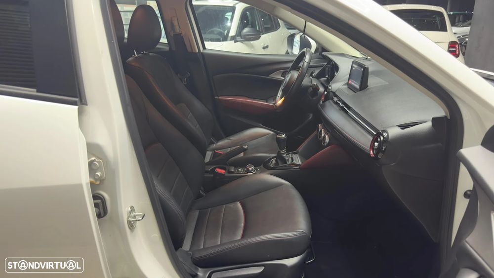 Mazda CX-3 1.5 Sky.Excellence HT Navi - 10