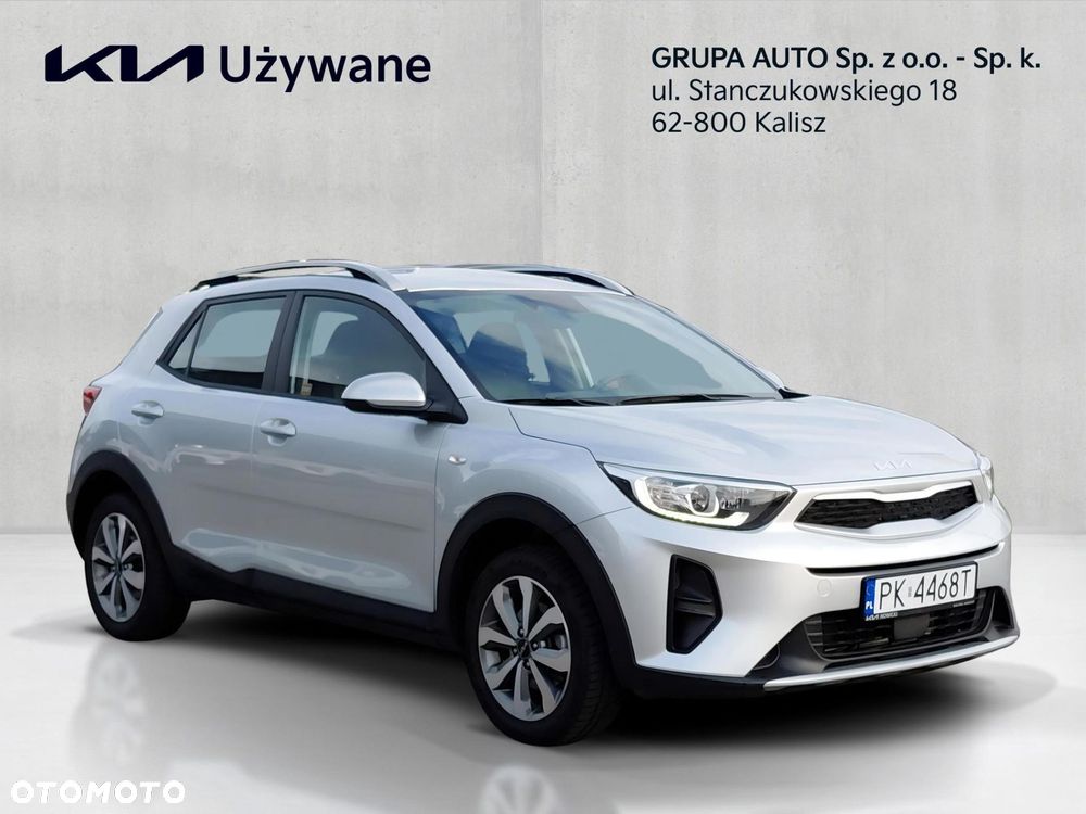 Kia Stonic 1.2 M - 7