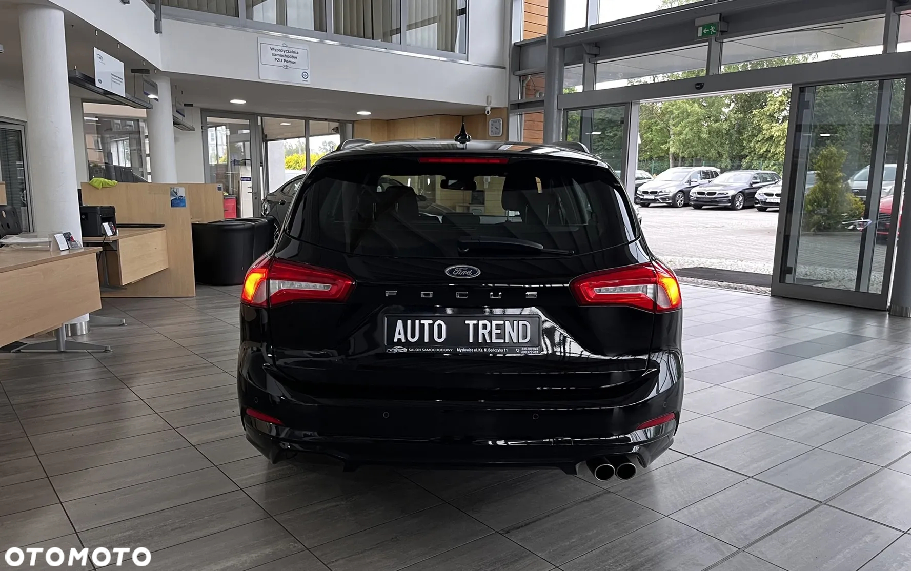 Ford Focus 1.0 EcoBoost Start-Stopp-System ST-LINE - 6