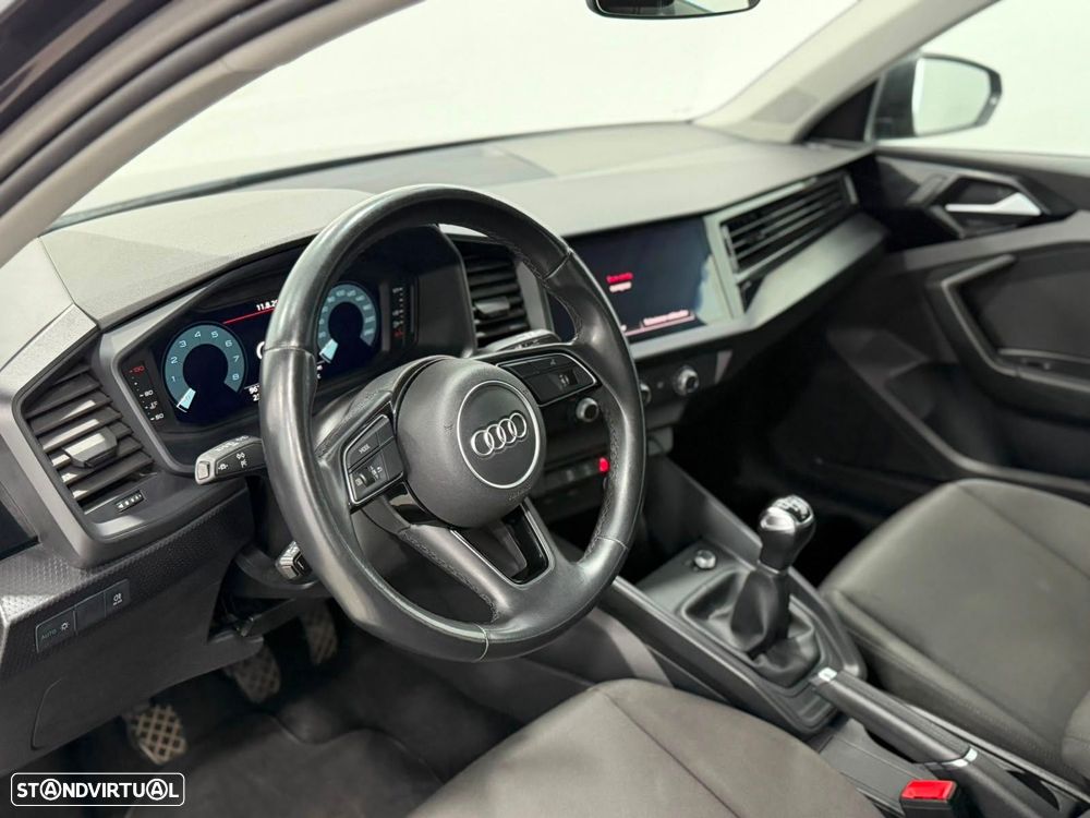 Audi A1 Sportback 25 TFSI Advanced - 7