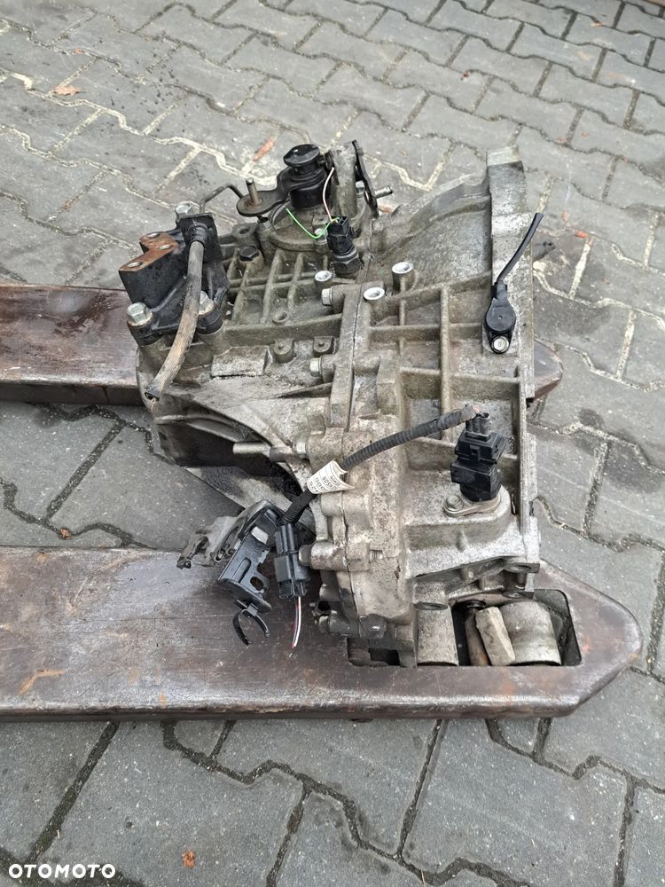 Kia Venga Ceed skrzynia biegów WAJ6C 1.6 crdi hyundai i30 - 4