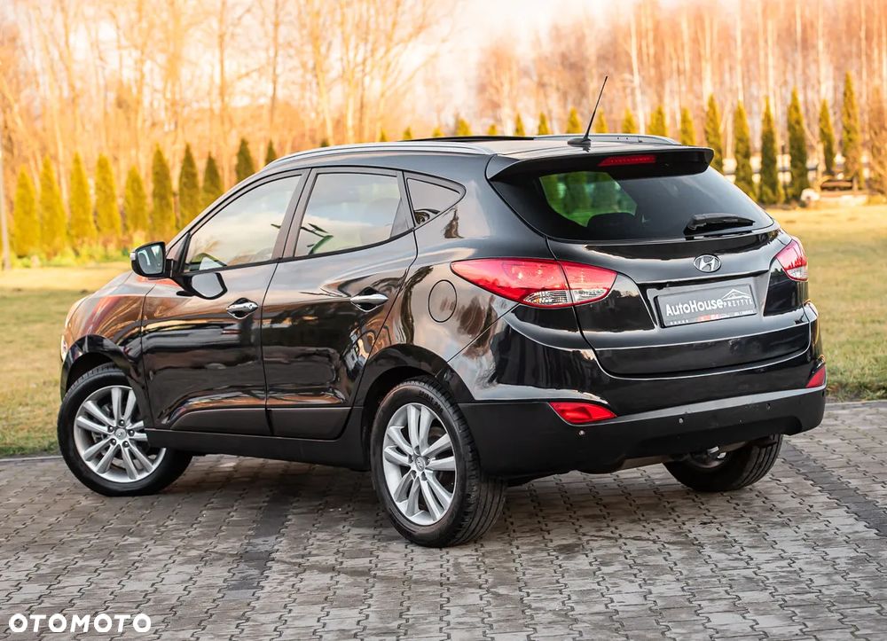 Hyundai ix35 2.0 4WD Premium - 8