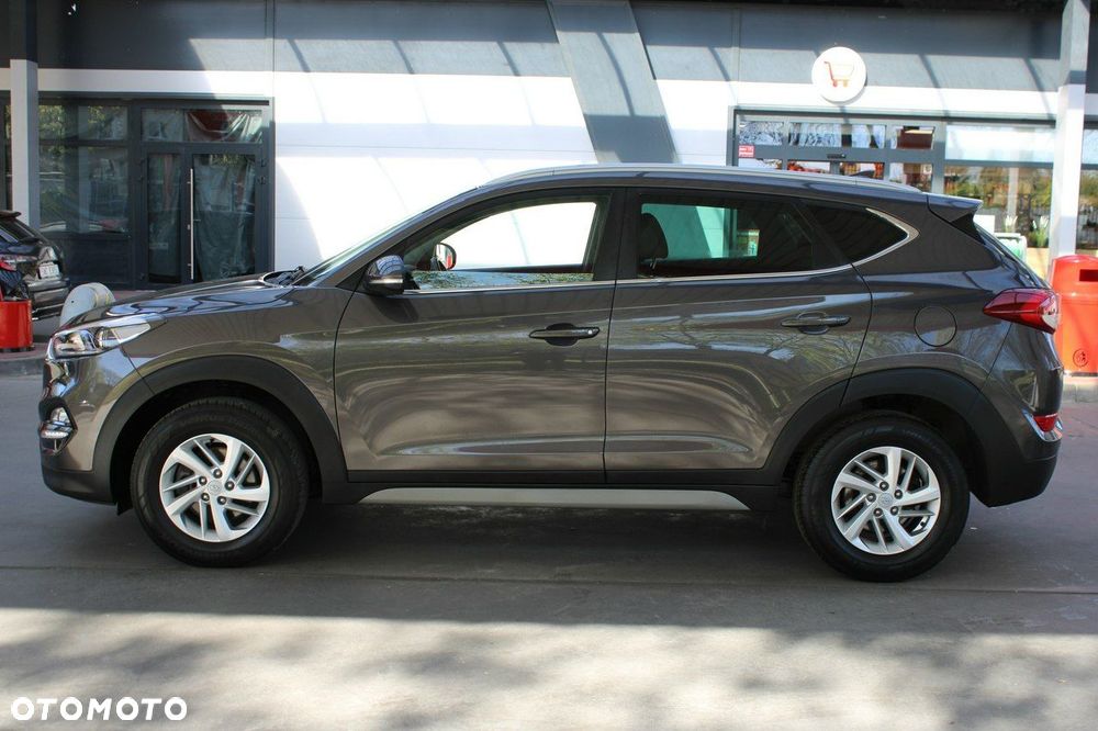 Hyundai Tucson 1.6 GDi Comfort 2WD - 6