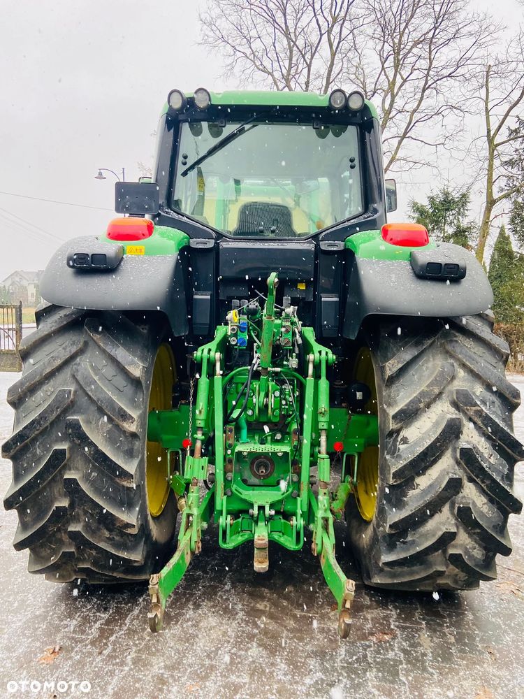 John Deere 6170M - 14