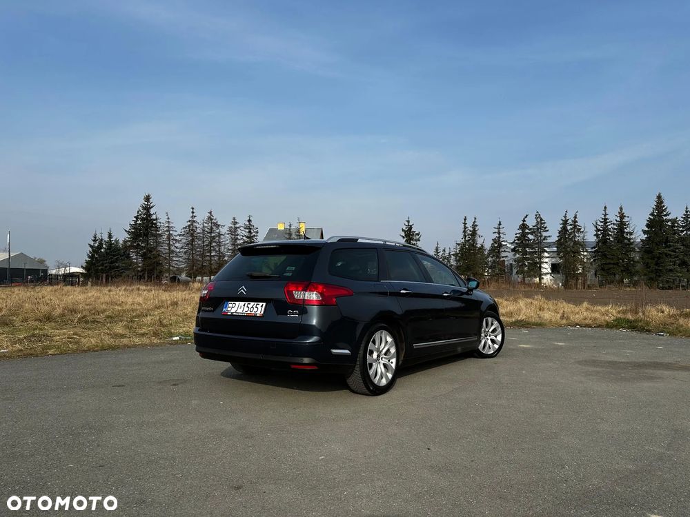 Citroën C5 HDi 165 FAP Exclusive - 9