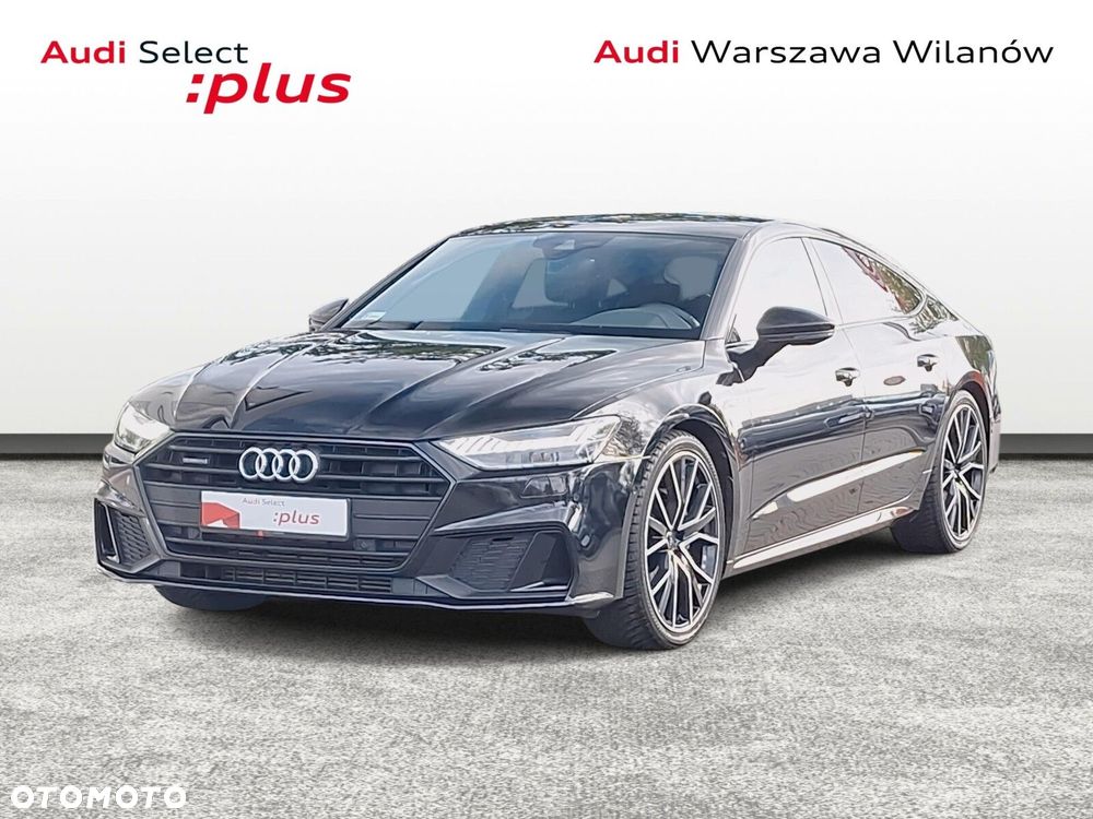 Audi A7 Sportback
