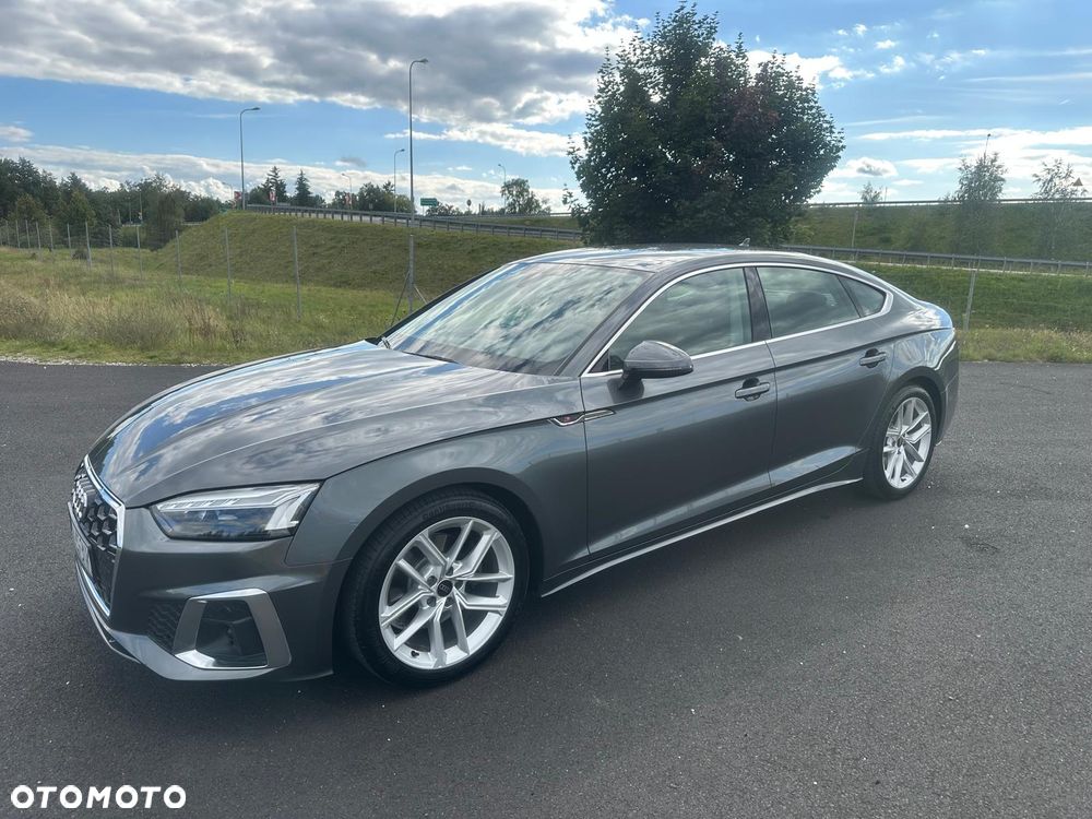 Audi A5 Sportback - 2