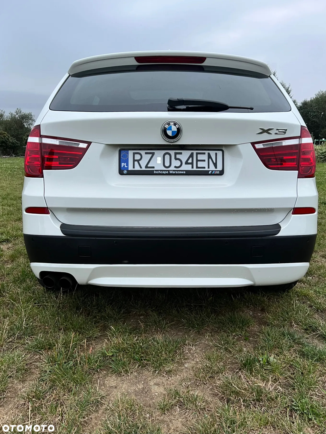 BMW X3 xDrive28i - 3
