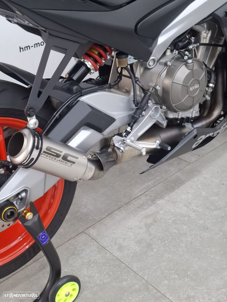 Aprilia RS 660 - 36 MESES DE GARANTIA - 12