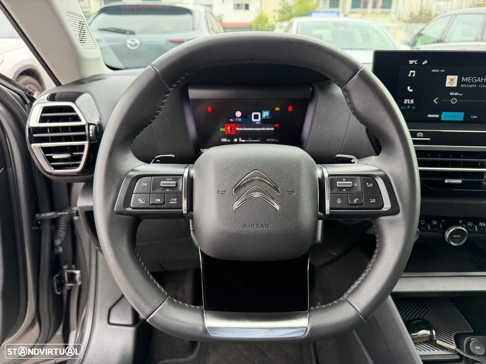 Citroën C4 1.2 PureTech Feel Pack EAT8 - 18