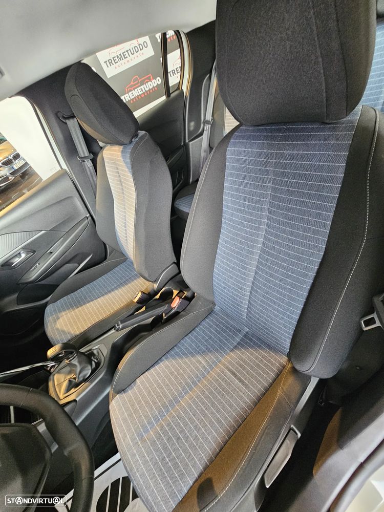 Peugeot 208 1.2 PureTech Like - 17