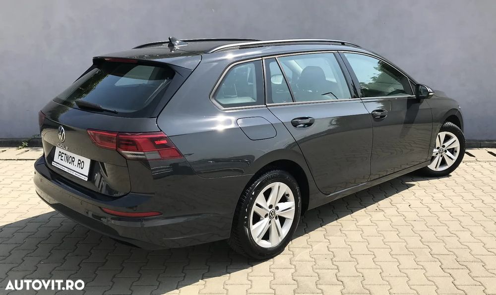 Volkswagen Golf 2.0 TDI 116CP Life - 5