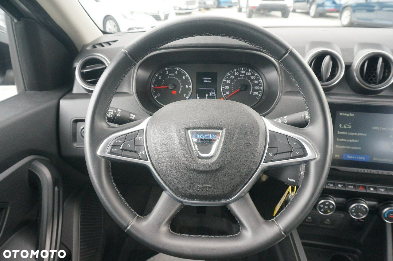 Dacia Duster 1.5 Blue dCi Comfort 4WD - 13