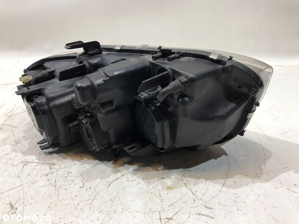 bmw 7 e65 lampa lewy przód przedlift 4,4i - 3