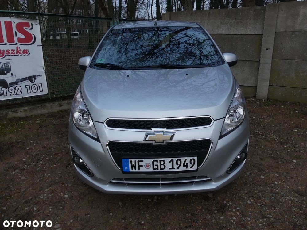 Chevrolet Spark 1.0 LT - 5