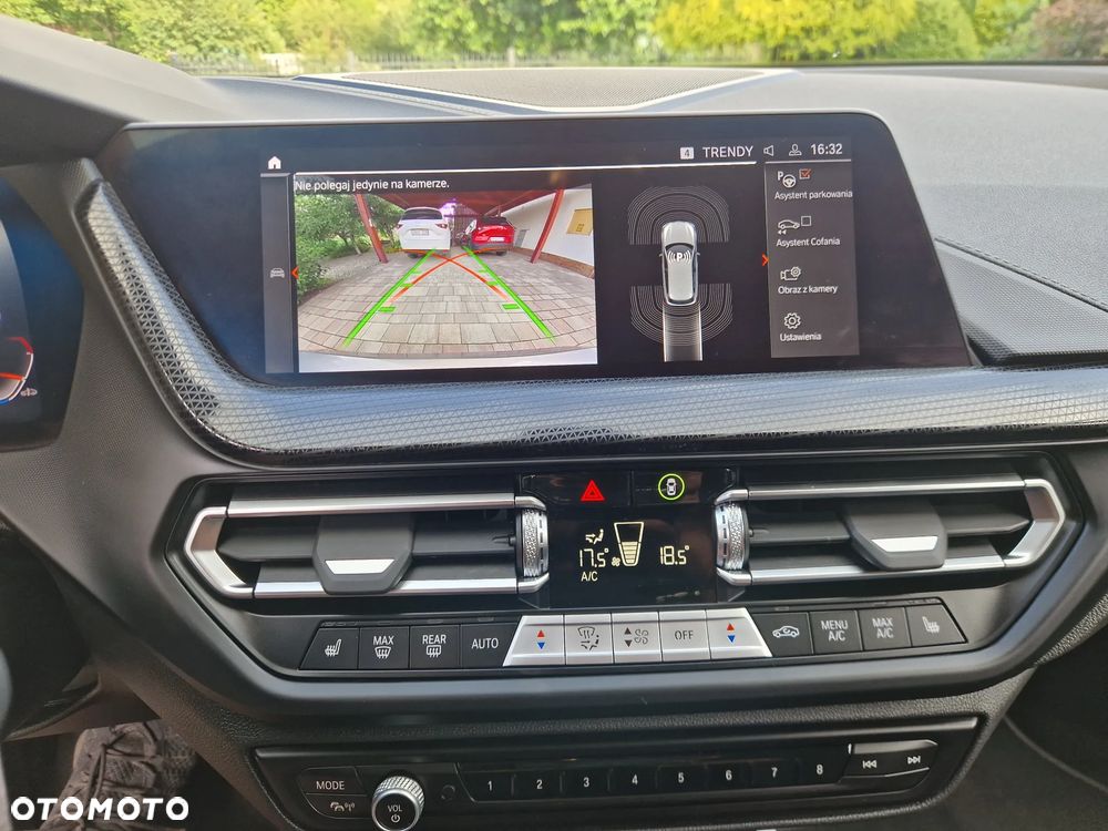 BMW Seria 1 118d Sport Line Shadow - 17
