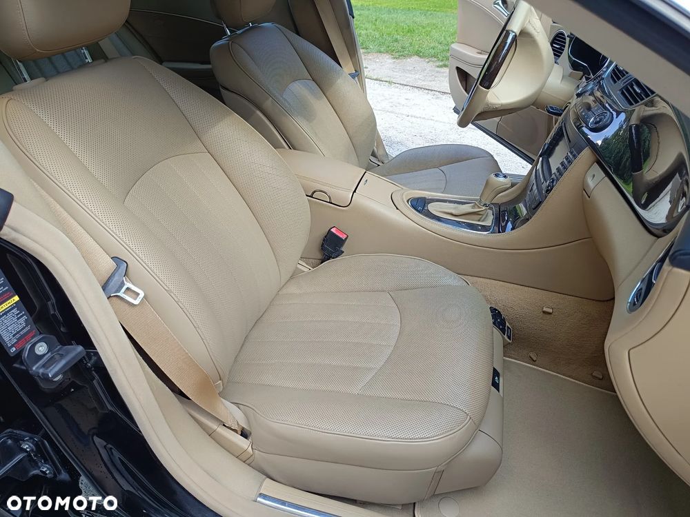 Mercedes-Benz CLS 320 CDI - 5