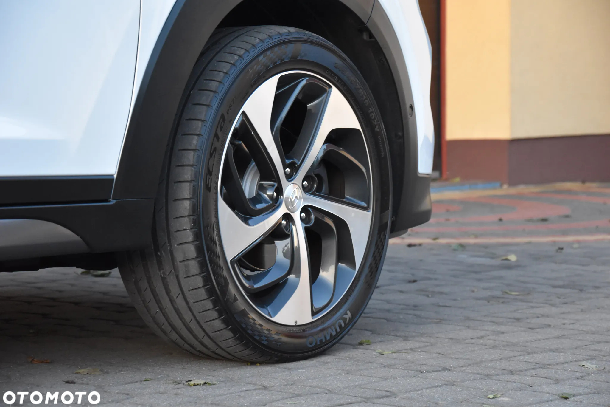Hyundai Tucson 1.6 T-GDI Premium 4WD DCT - 11