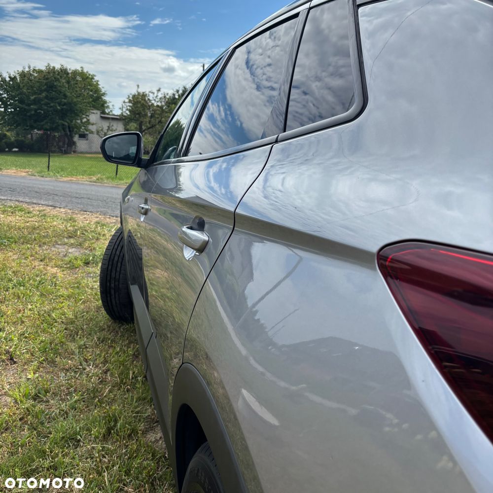 Opel Grandland X 1.2 T Innovation S&S - 12