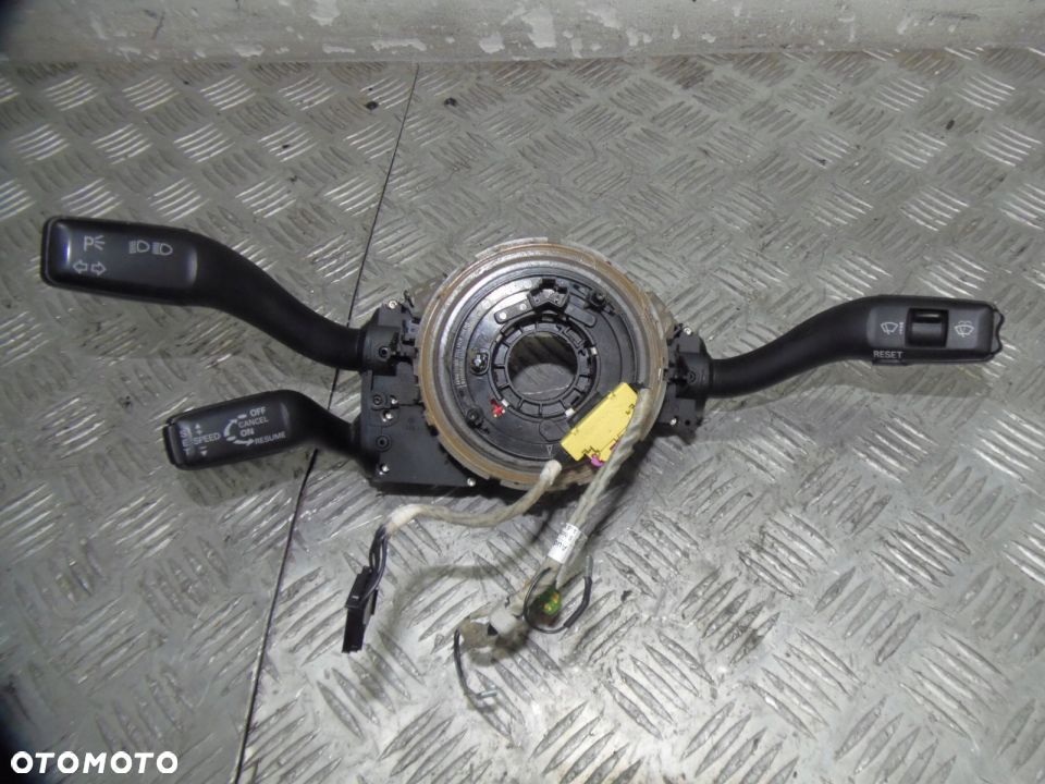 AUDI A8 D3 PRZEŁĄCZNIK TAŚMA 4E0953549C 4E0910549A - 4
